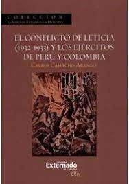 Libro Conflicto De Leticia 1932-1933 Y Los Ejercitos De Per
