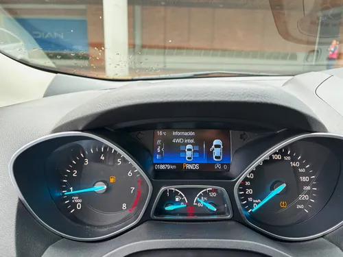 Ford Escape 2.0 Titanium