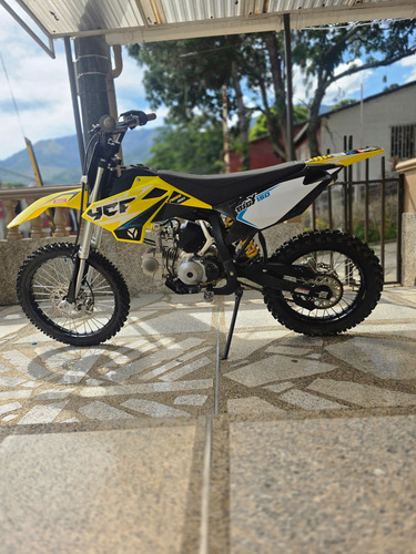 Ycf 150 Bigy 2024 Con Extras Llantas Y Rines De Xl