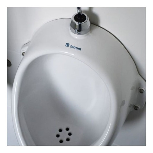 Imagen 3 de 6 de Mingitorio Oval Ferrum Mtn Urinario Urinal