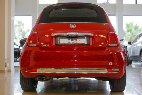 Imagen 4 de 8 de 500 1,4 16v Cabrio Lounge