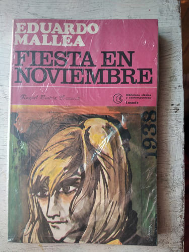 Fiesta En Noviembre Eduardo Mallea