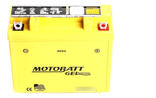 Batería De Gel Para Moto 12n9-3b | Calidad Original