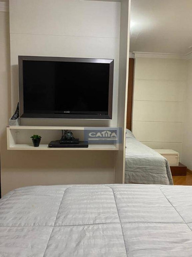 Imagem 14 de 26 de Apartamento À Venda, 94 M² Por R$ 645.000,00 - Tatuapé - São Paulo/sp - Ap21164