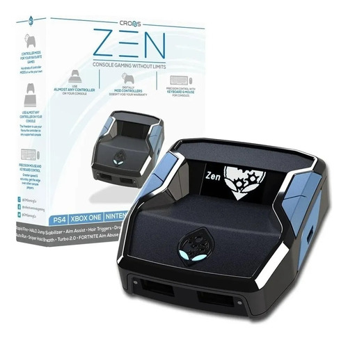 Cronus Zen Adaptador P/ Ps5, Ps4,, Xbox X/s. One,, Pc + Nf