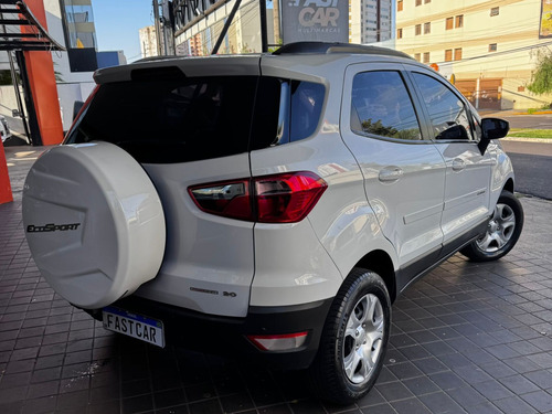 Ford Ecosport 2.0 SE 16V FLEX 4P POWERSHIFT