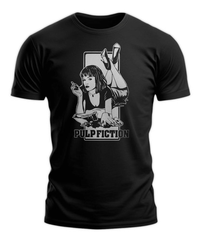 Polera Gustore De Pulp Fiction - 2