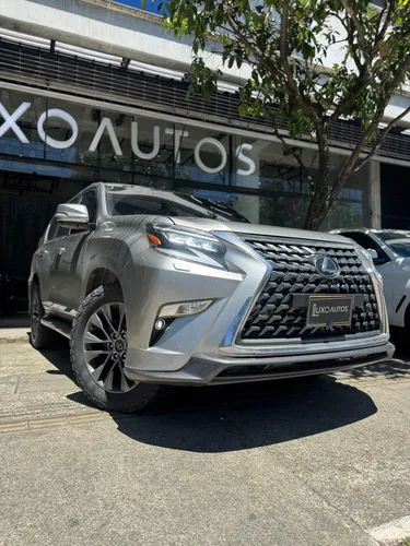 Lexus GX 4.6 460 Premium