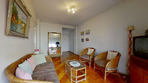 Imagen 14 de 30 de Venta Departamento 3 Amb Balcón Y Dep. Recoleta