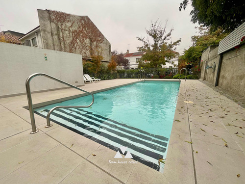 Excelente Depart. En Venta Antonio Varas Providencia 2d/2b