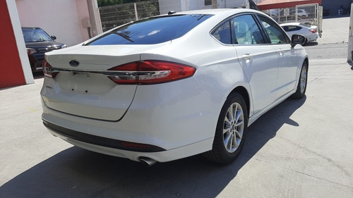 Imagen 5 de 15 de Ford Fusion 2.5 S At 2017 Ac Abs Ee Vt Ba