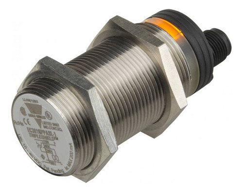 Sensor Capasitivo Prox Ss M30 Pnp Carlo-gavazzi Ec3016ppasl