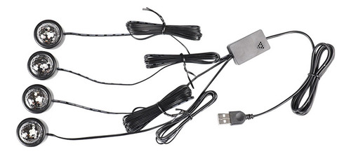Luces De Techo Para Coche Luz Ambiental Para Coche