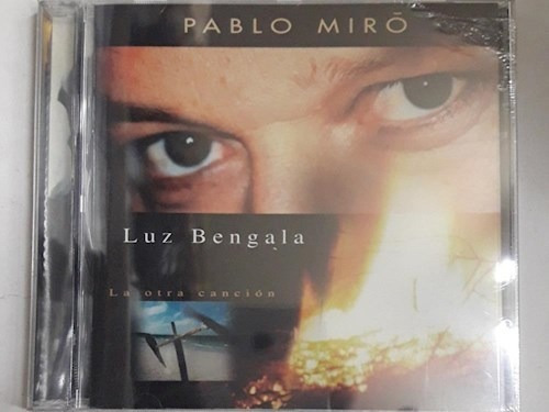 Luz Bengala (oferta Des - Miro Pablo (cd) 