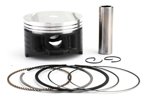 73 Mm Piston Ring Kit For Yamaha Tt250r Ttr250 Tt-r250