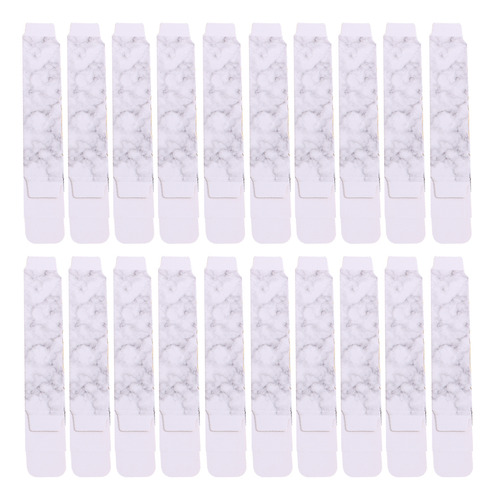 Caja De Embalaje De Lápices Labiales Crystal, 50 Unidades