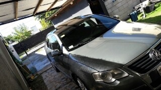 Volkswagen Passat 2.0 I Advance 2008