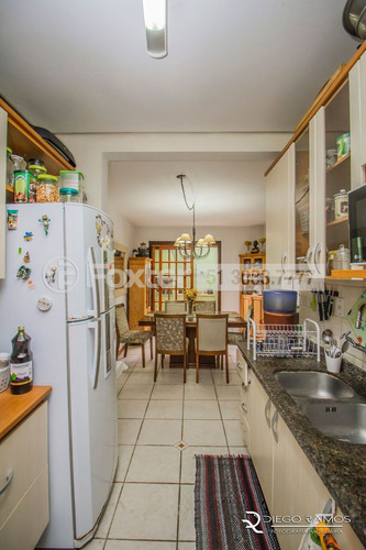 Casa Em Condomínio, 3 Dormitórios, 179.5 M², Cristal - 127785