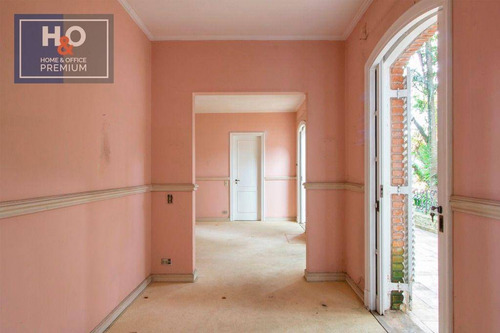 Imagem 13 de 23 de Casa Com 6 Dormitórios À Venda, 515 M² - Jardim Paulistano - São Paulo/sp - Ca0364