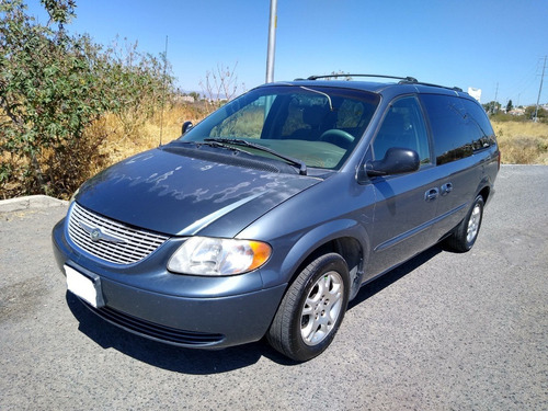 Chrysler Voyager 2002 3.8 Grand Voyager Lx Equipada Mt