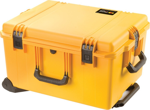 Pelican Storm Case Im2750 Con Espuma Precortada, Hermético