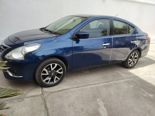 Nissan Versa 1.6 Advance Mt