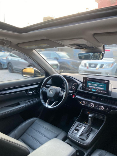 Honda Crv Ex-l 2023