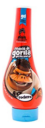Moco De Gorila Mega Gel Roquero 9