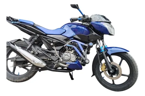 Pulsar 135 Speed