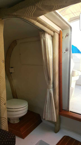 Imagen 8 de 14 de Canestrari 235 V8 Mercruiser Pata Bravo Iii Duo Prop