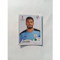 Comprar Figurita Luis Suarez- 97- Uruguay- Mundial Rusia 2018