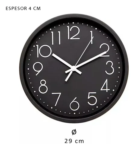 Quartz relojes pared sale