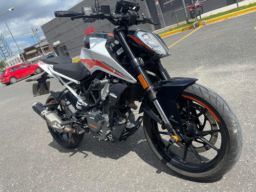 Ktm Duke 390 Duke 390