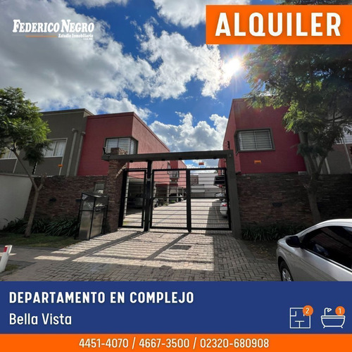 Departamento En Alquiler En Bella Vista