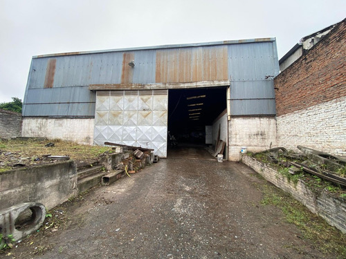 Galpon En Venta 590 Mt2 Cubiertos Zona Norte