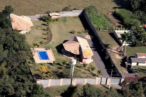 Chácara Com 2 Dormitórios À Venda, 3000 M² Por R$ 1.500.000,00 - Jardim Residencial Alto Do Flamboyant - Limeira/sp - Ch0010