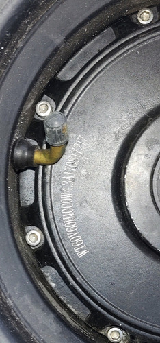 Imagem 9 de 10 de Scooter 1000w Scooter Eletrica