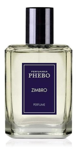 Perfume Phebo Zimbro 100ml