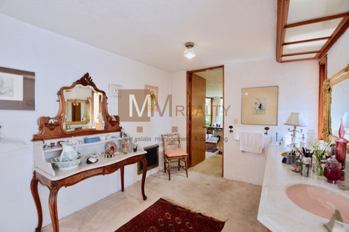 Imagen 24 de 30 de Campestre Tlacopac - Residencia En Venta / Residence For Sal