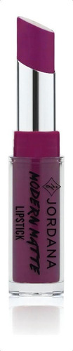 Jordana Modern Matte Labial Maquillaje Rostro Cosméticos Acabado Mate Color Dare