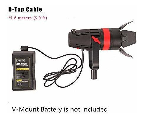 Imagen 6 de 7 de Came-tv Boltzen 2-pack F-55w Cob Fresnel Enfocable Luz De Vi