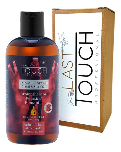 Aceite De Masaje Sensual Afrodisiaco Para Parejas, Aceite De