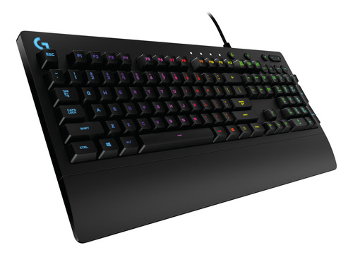 Bc.ec Teclado Gamer Logitech G213  Usb Rgb Antiderrame 