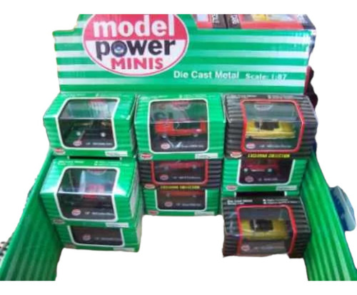 D_t Model Power Autos Convertibles Surtidos Oferta