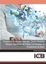 Comprar Libro: Prevención De Riesgos Laborales. Sector Servicios: De