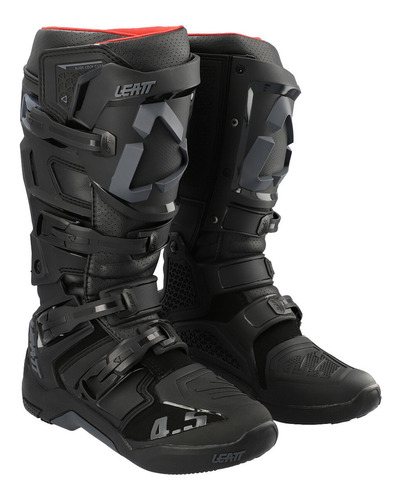 Bota Trilha Leatt 4.5 Conforto Em Leveza Motocross Enduro