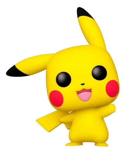 Pikachu é uma espécie fictícia pertencente à franquia de mídia