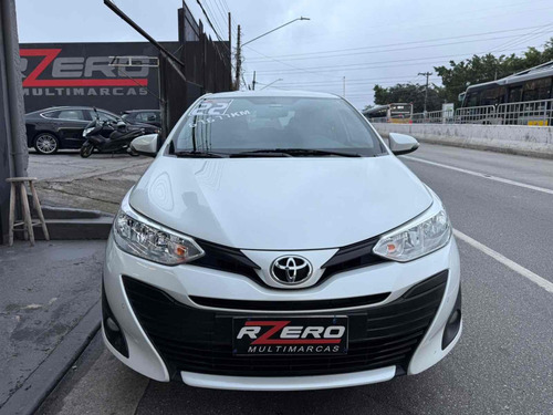 Toyota Yaris Sedan 1.5 16V FLEX SEDAN XL PLUS CONNECT MULTIDRIVE