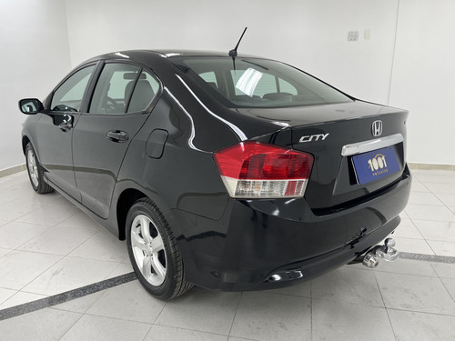 Honda City 1.5 LX 16V FLEX 4P MANUAL