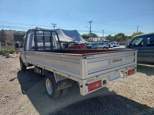 SHINERAY SWM T50 1.6 MINI TRUCK CS STD MT